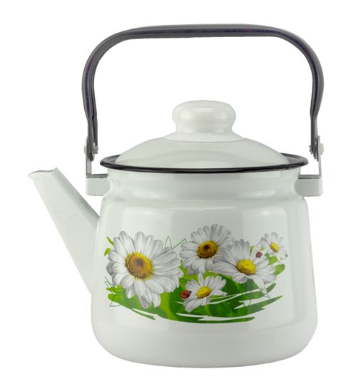 Kettle 2,5l 01-2711/4-Chamomile field-G